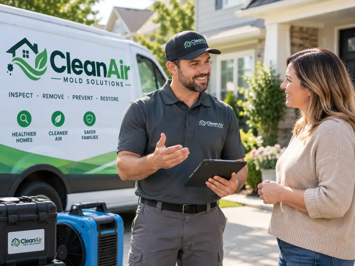 Mold Remediation Bethel Island, CA FAQs